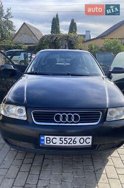 Audi A3 2001
