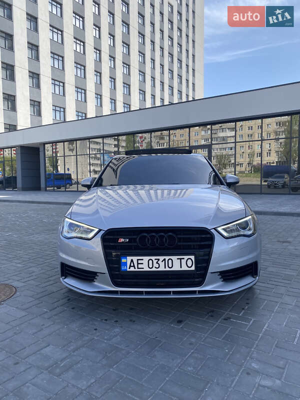 Audi A3 2014 Audi A3 2014