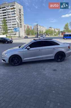 Седан Audi A3 2014 в Днепре