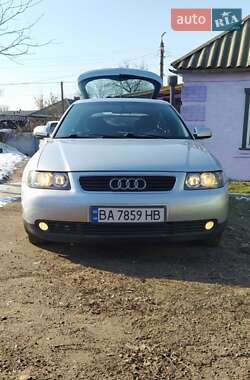 Audi A3  2002