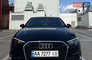 Audi A3  2016