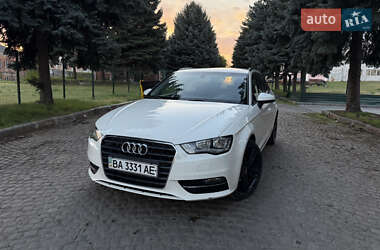 Audi A3  2013