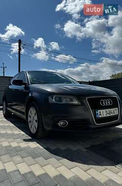 Audi A3  2012