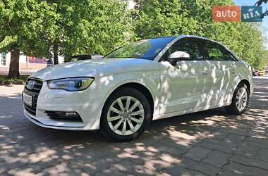 Audi A3  2015