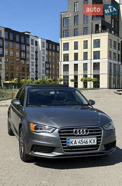 Audi A3  2014