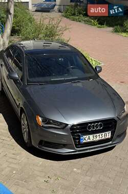Audi A3  2016