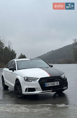 Audi A3  2017