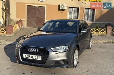 Audi A3  2019
