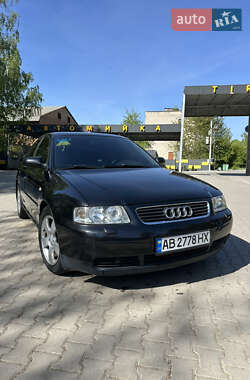 Audi A3  2001