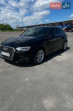 Audi A3 2018