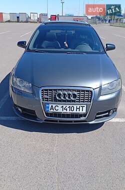 Audi A3  2007