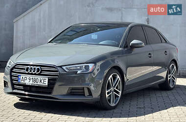 Audi A3  2019
