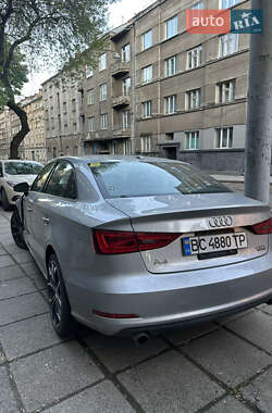 Audi A3  2015