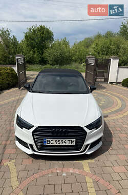 Audi A3  2015