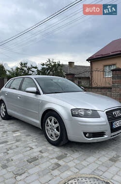 Audi A3  2007