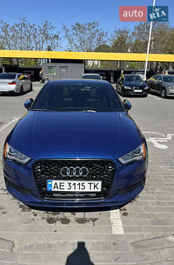 Audi A3  2015