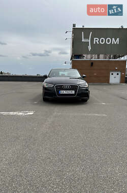 Audi A3  2015
