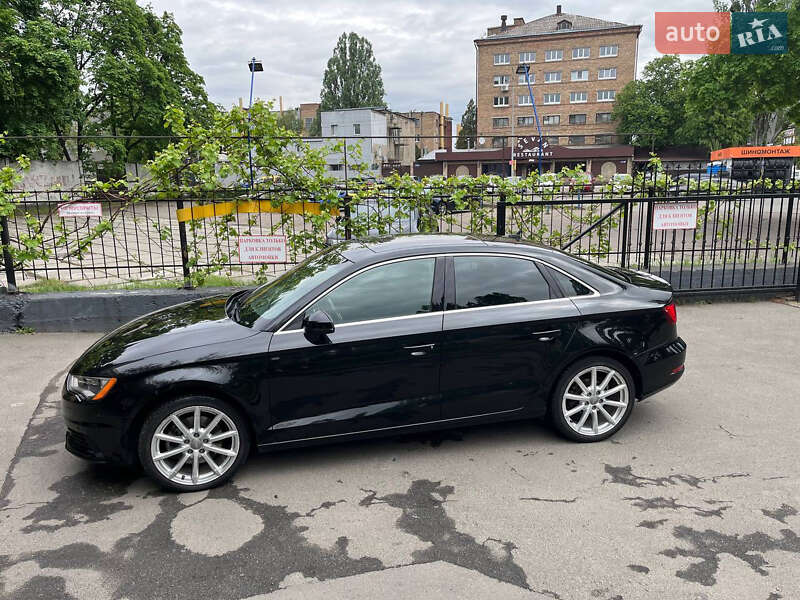 Audi A3 2015