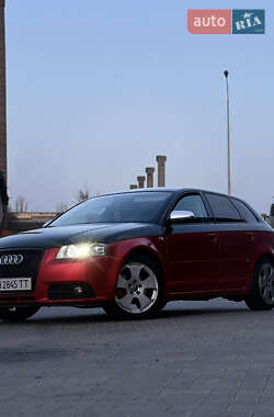 Audi A3  2007