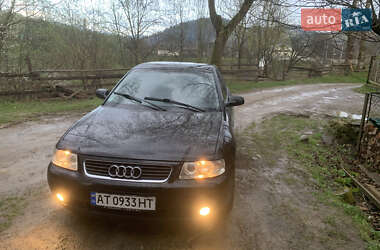 Audi A3  2002