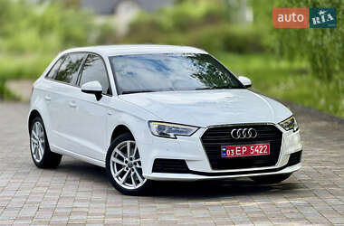 Audi A3  2020