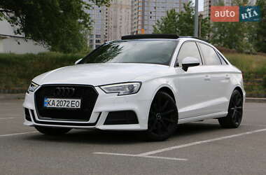Audi A3  2015