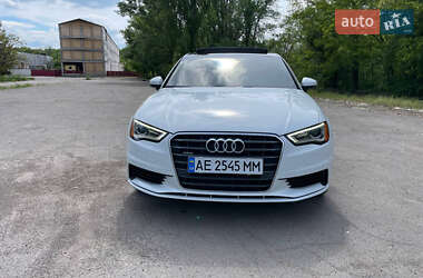 Audi A3  2015