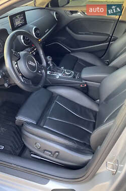 Седан Audi A3 2014 в Харькове
