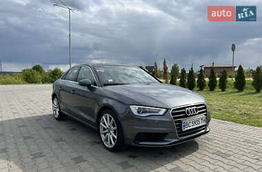 Audi A3  2014