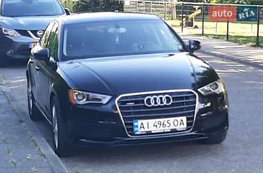 Audi A3  2015