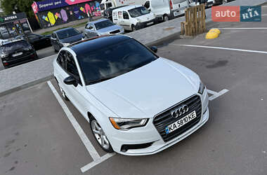 Audi A3  2015