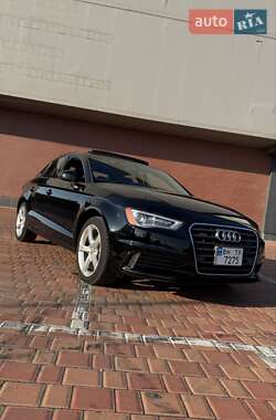 Audi A3  2015