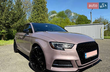 Audi A3  2019