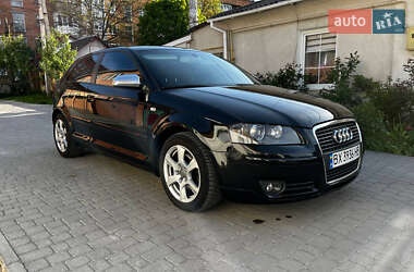 Audi A3 2006