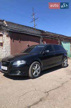 Audi A3  2012