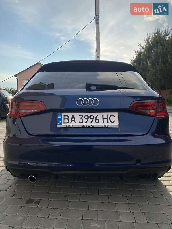 Хэтчбек Audi A3 2016 в Львове фото 7 Хэтчбек Audi A3 2016 в Львове