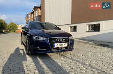 Хэтчбек Audi A3 2016 в Львове фото 2 Хэтчбек Audi A3 2016 в Львове