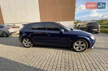 Хэтчбек Audi A3 2016 в Львове фото 4 Хэтчбек Audi A3 2016 в Львове