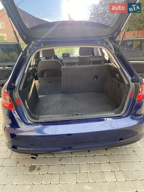 Хэтчбек Audi A3 2016 в Львове фото 13 Хэтчбек Audi A3 2016 в Львове