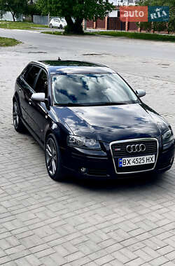 Audi A3  2007