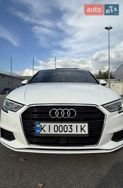 Audi A3  2018