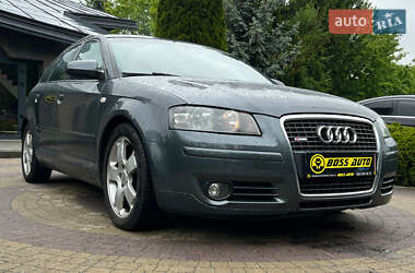 Audi A3  2007