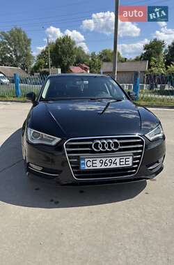 Audi A3 2015