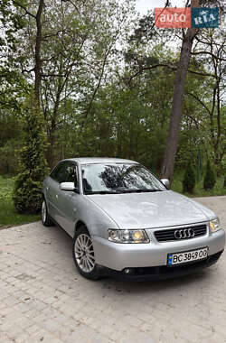 Audi A3 2001