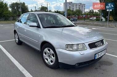 Audi A3  2001