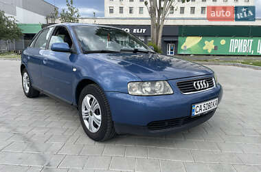 Audi A3  2001