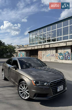 Audi A3  2014