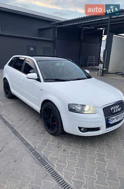 Audi A3  2007