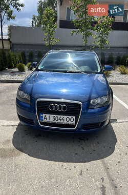 Audi A3  2008