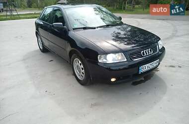 Audi A3  2001